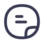 Note SVG Icon